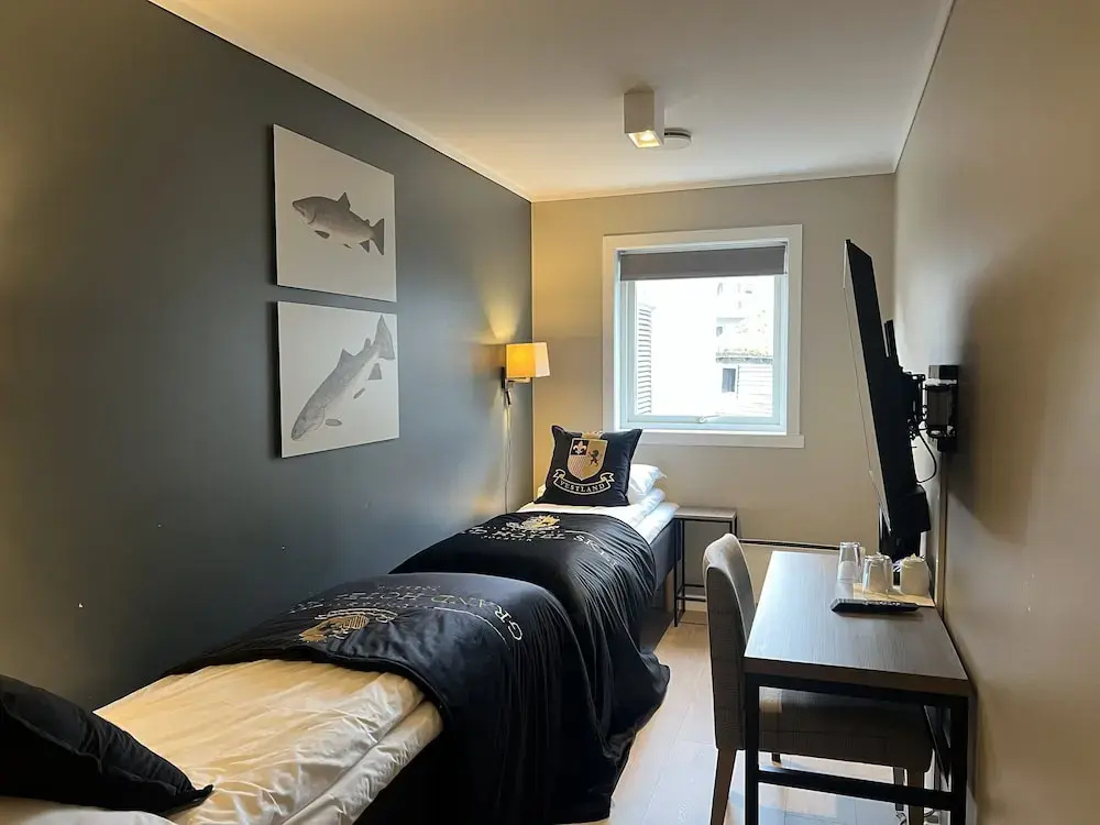 Grand Skei Hotel - Chambres