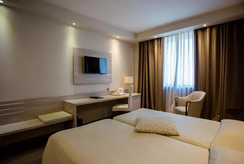 Hostellerie Du Cheval Blanc - Chambres