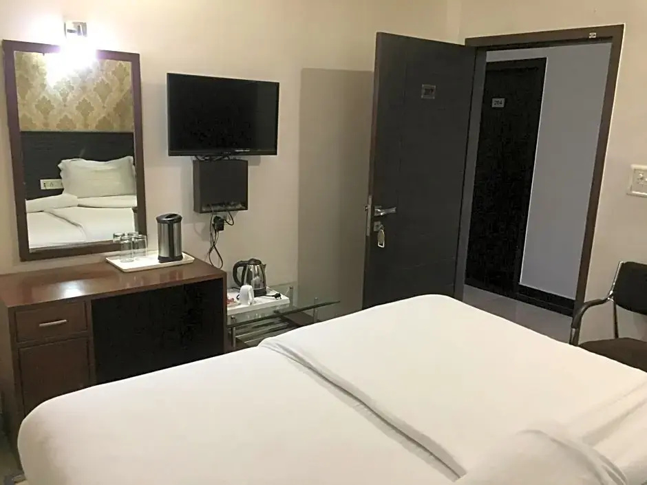Hotel Park Plaza Varanasi - Chambres