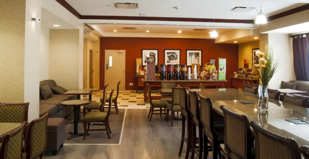 Hampton Inn by Hilton Ciudad Victoria - Général