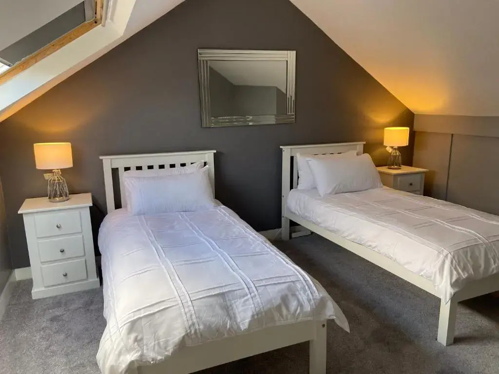 Bridge street apartment
