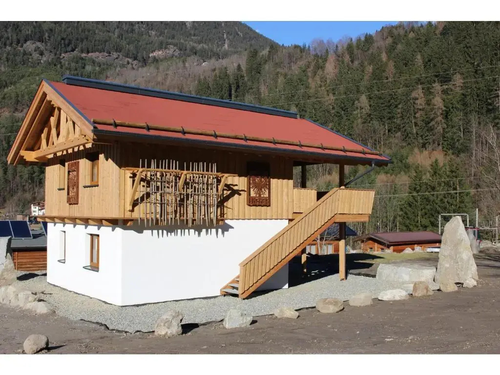X-Alp Lodges - Chambres