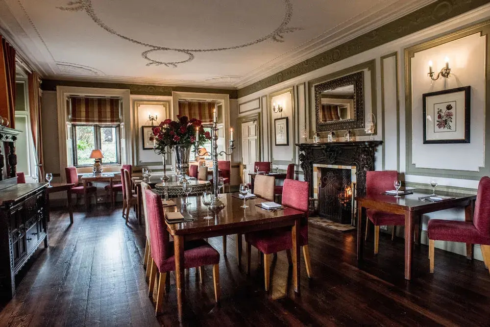 Langdon Court Hotel - Général