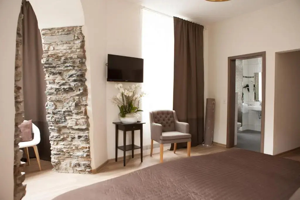 Hotel Ravene - Chambres
