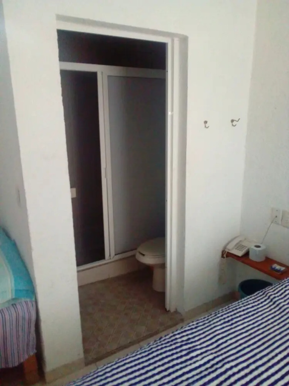 Hotel San Jose - Chambres