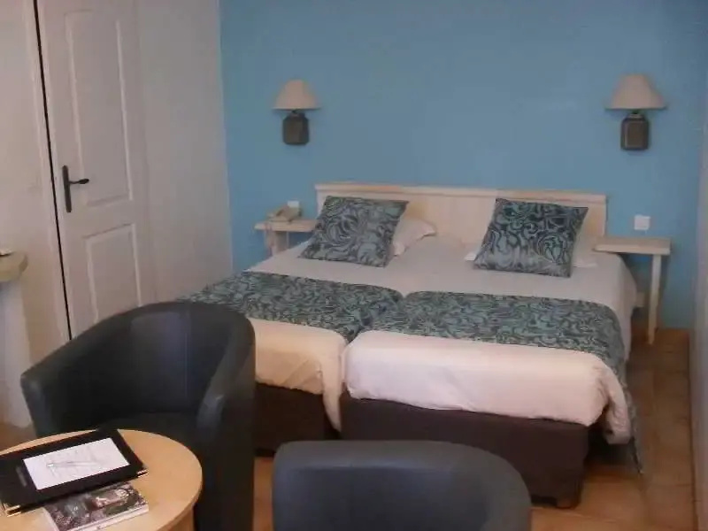 Val Baussenc, The Originals Relais - Chambres