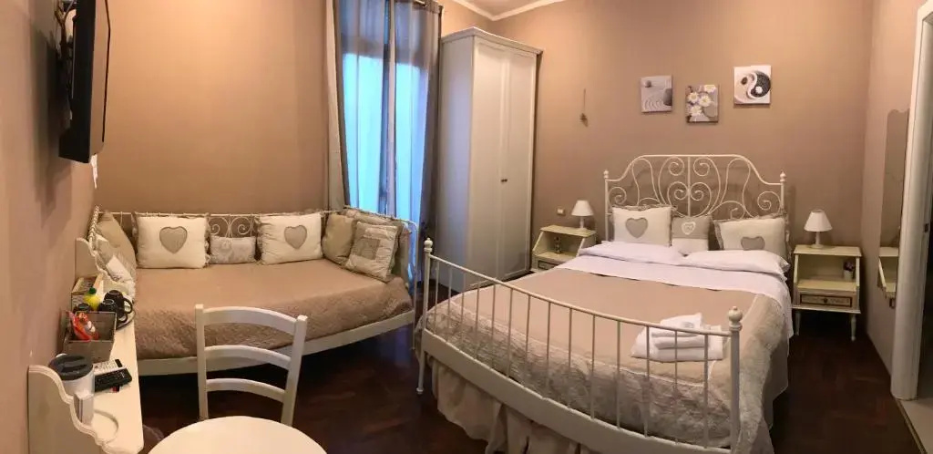Morgagni House - Chambres