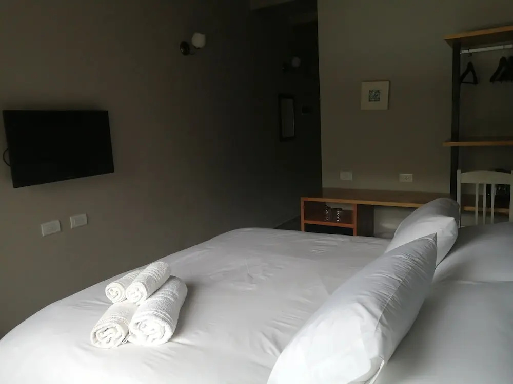 Atelier Hotel de Charme - Chambres