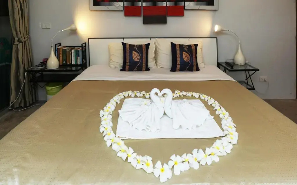 Phuket Paradiso Hotel - Chambres