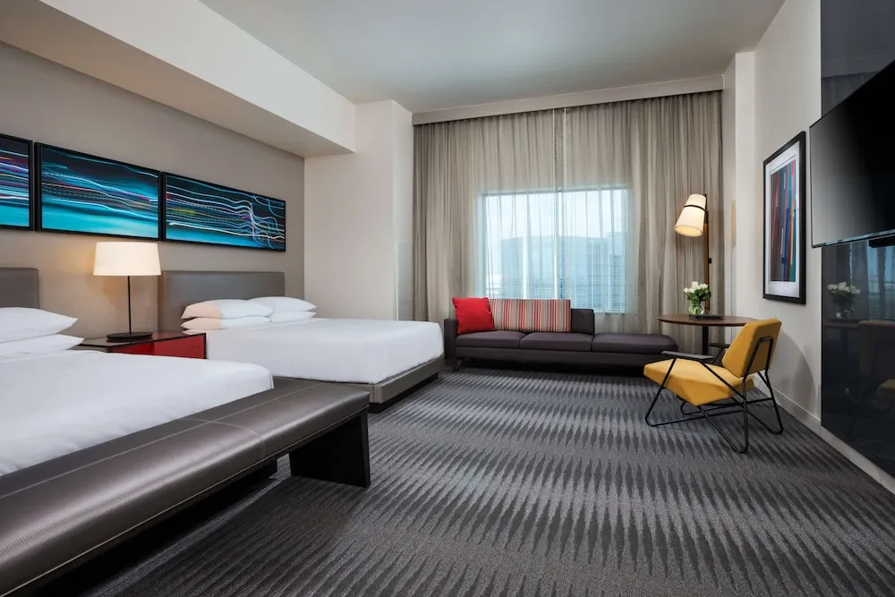 With Club Access Quadruple room
