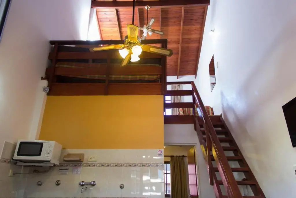 Apart Hotel Guarumba - Chambres