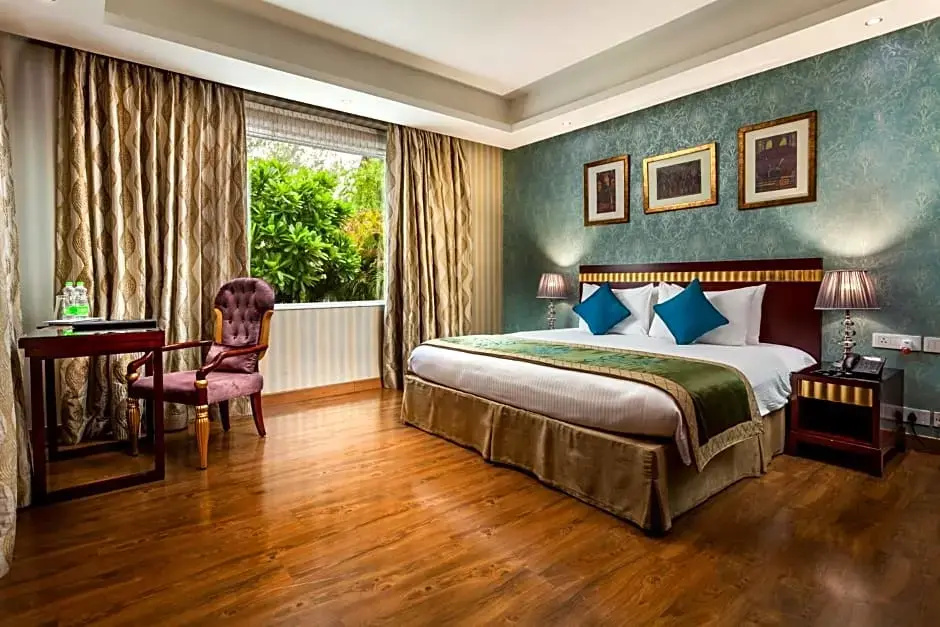 ATRIO by Devam - Chambres