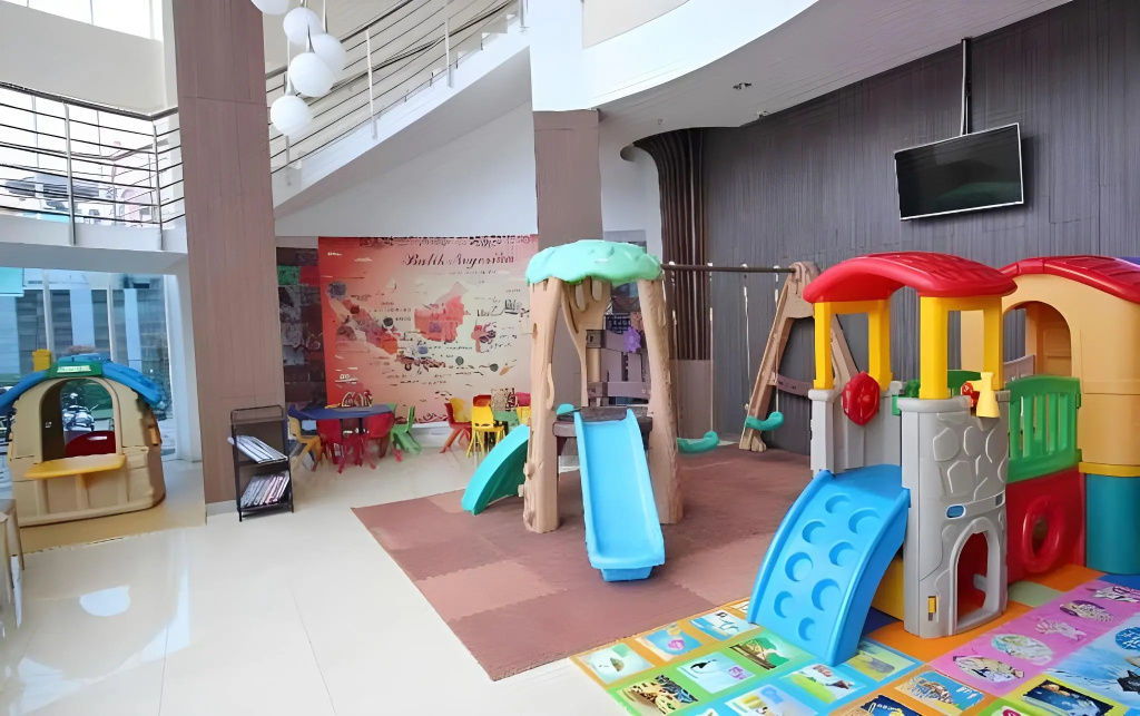 Grand Diara Hotel - Général