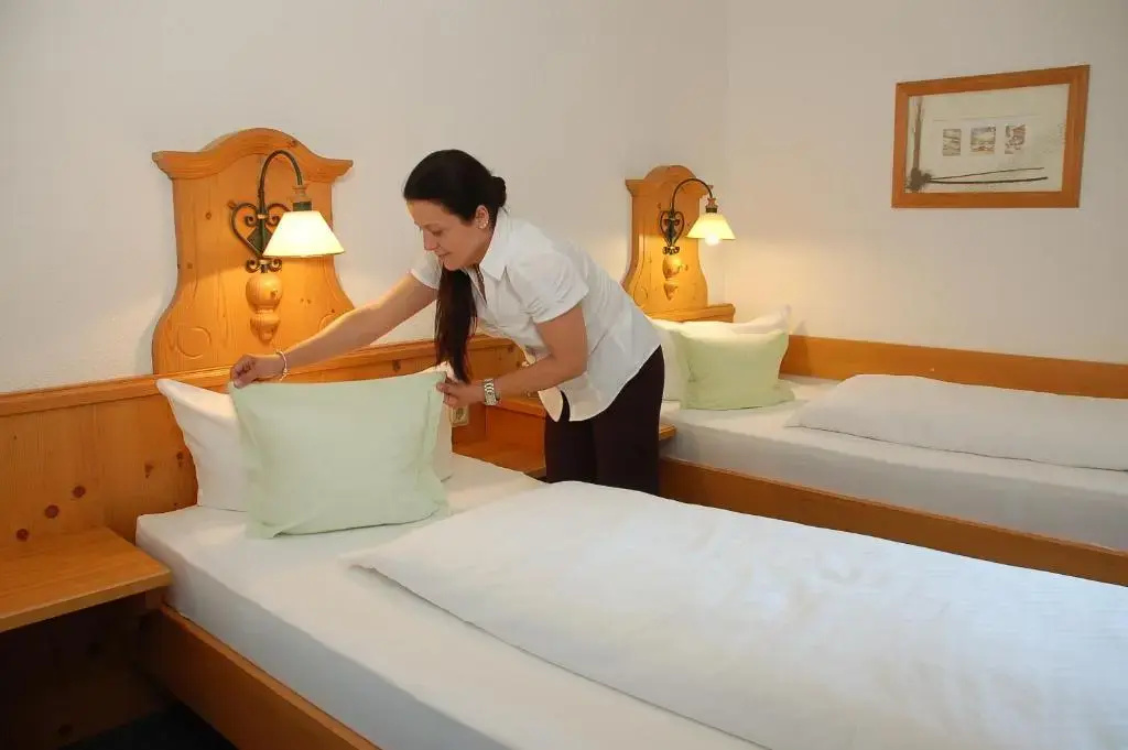 Landhotel Behre - Chambres