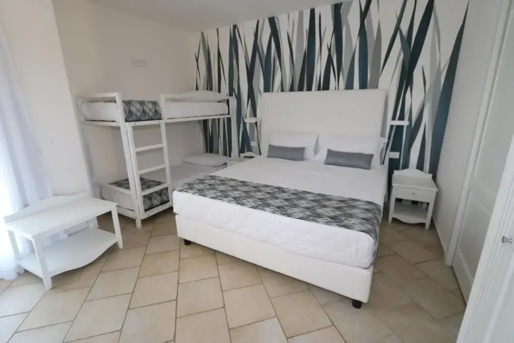 Quadruple room