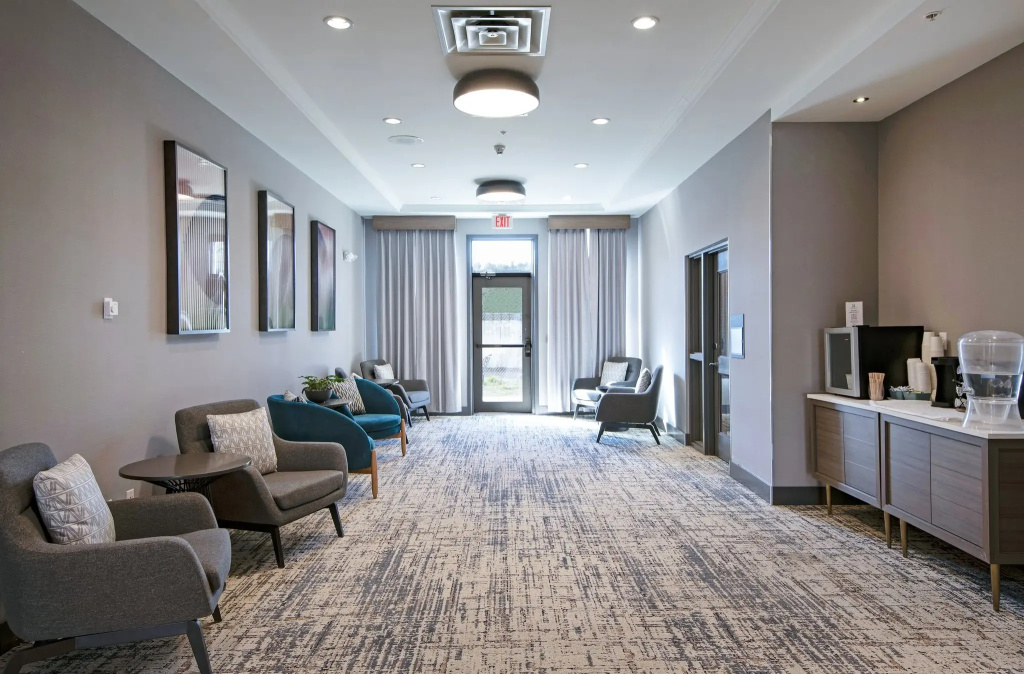 Holiday Inn Hotel & Suites Kamloops by IHG - Général
