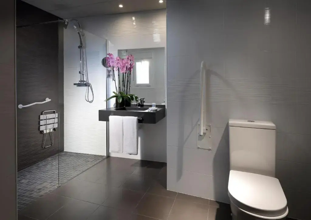 With Patio Double room (full double bed)