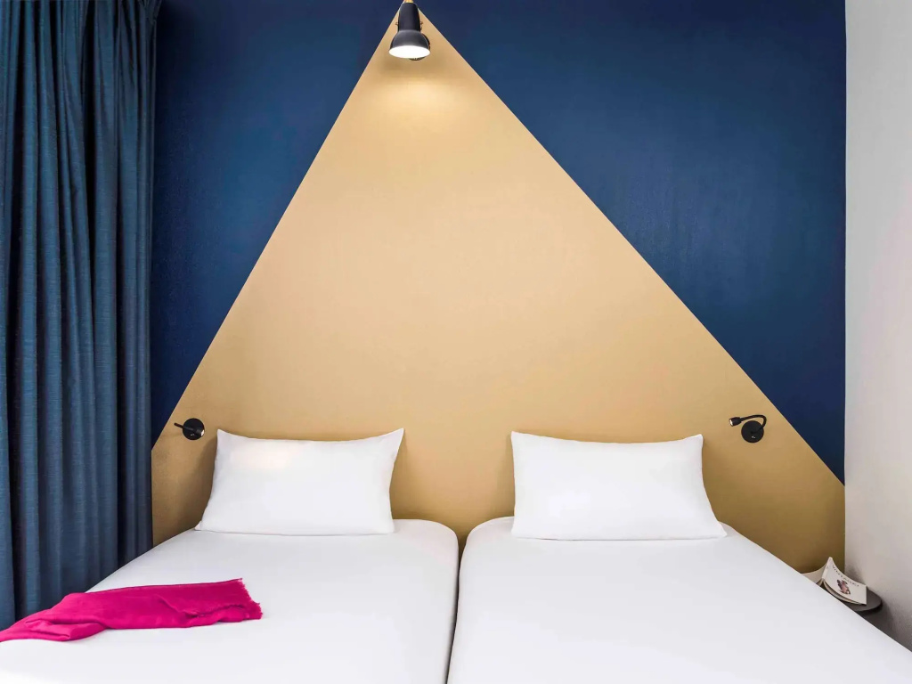 ibis Styles Paris 15 Lecourbe — фото