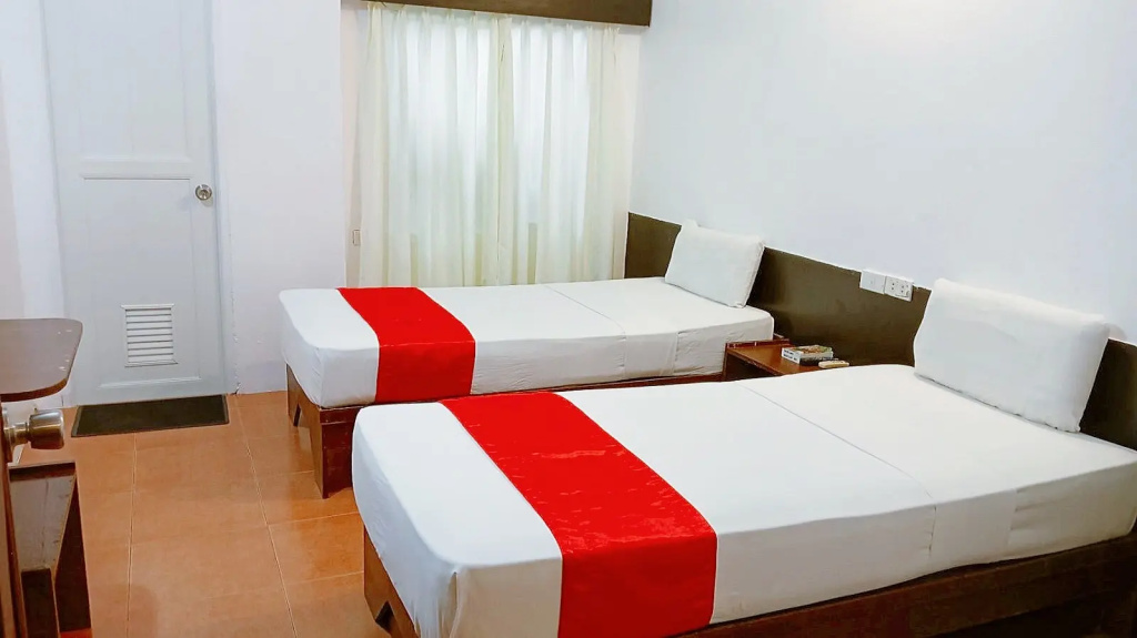 Travelbee Heritage Inn - Chambres
