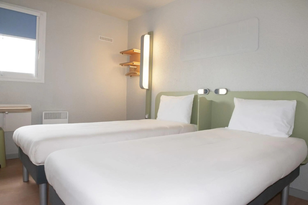 Afficher la photo 6 — ibis budget Goussainville Charles De Gaulle