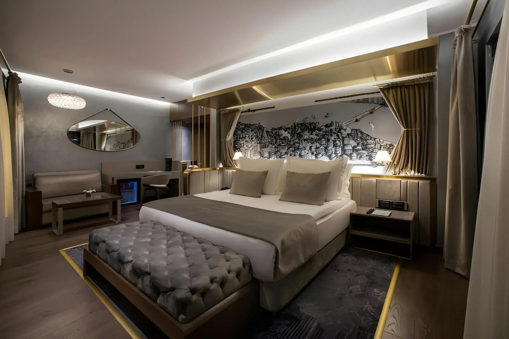 Отель The Wings Hotels Karakoy в Стамбуле