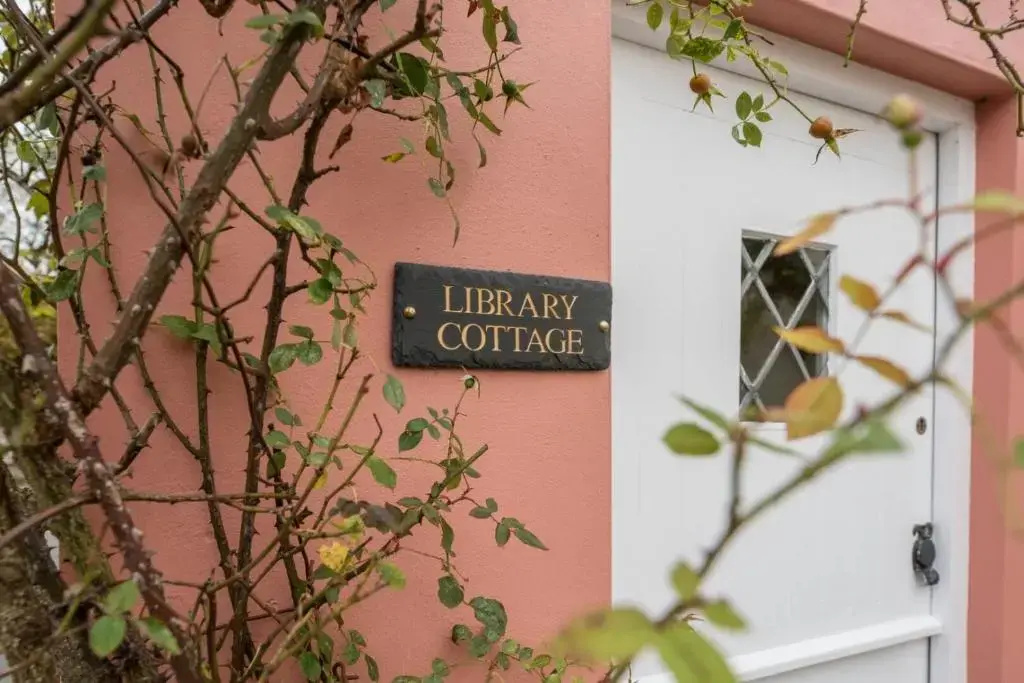 Library Cottage Marlesford Air Manage Suffolk