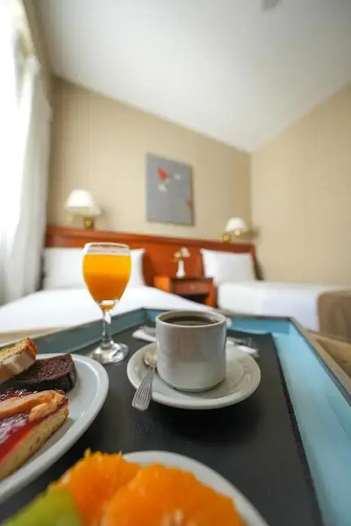 Hotel Riviera - Chambres
