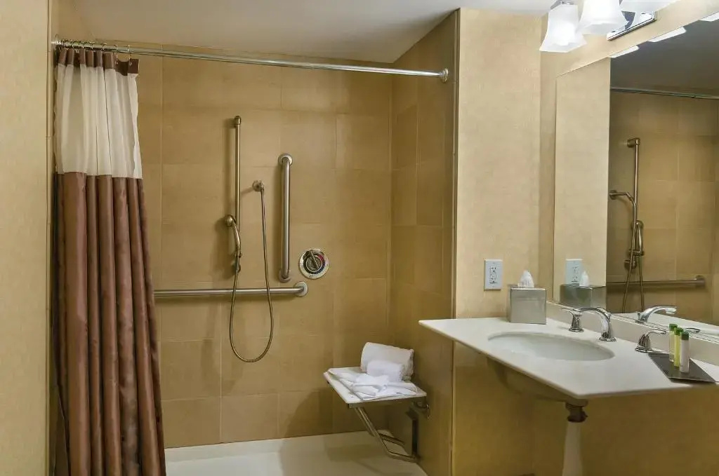 DoubleTree by Hilton Hotel Los Angeles Downtown - Chambres