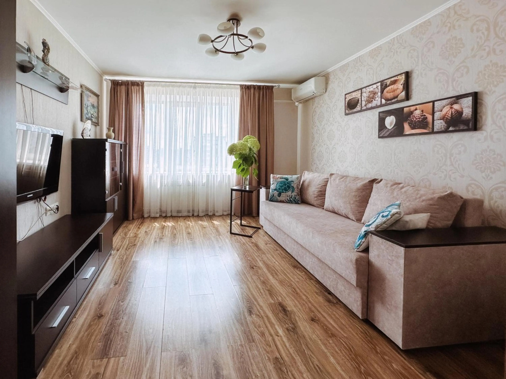Family apartment on Shevchenko street