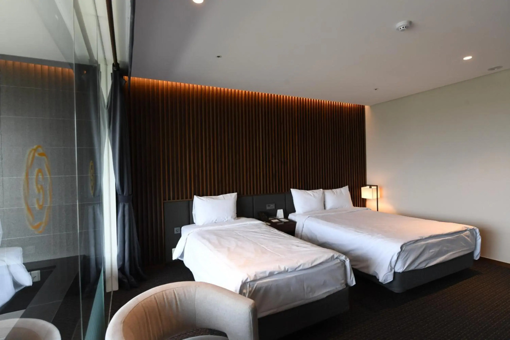 Hotel Susung - фото 6
