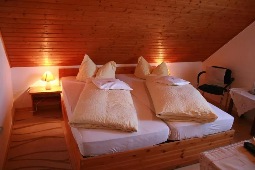 Haus Butz - Chambres
