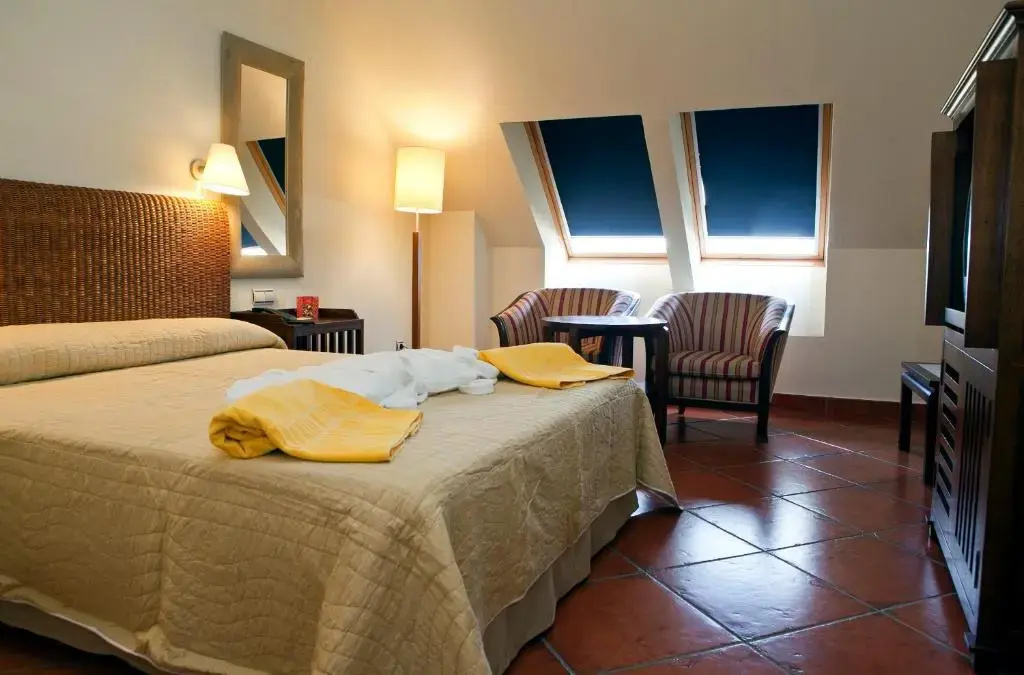 Puerto Antilla Grand Hotel - Chambres