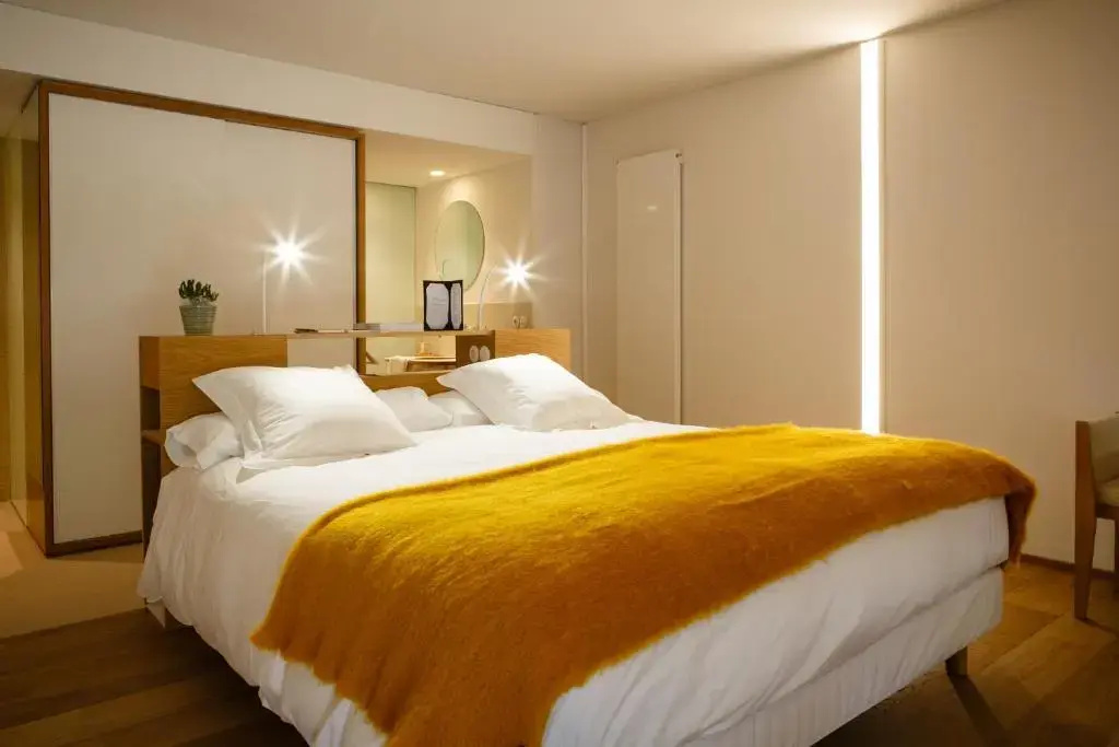 Echaurren Hotel Gastronomico - Chambres