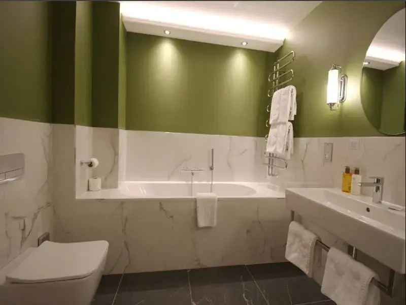 1 Bedroom Classic Double room (full double bed)