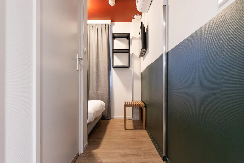 Weber Hotel - Chambres