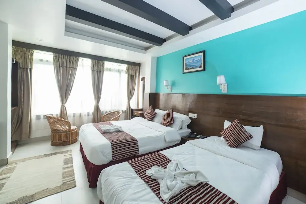 Standard room