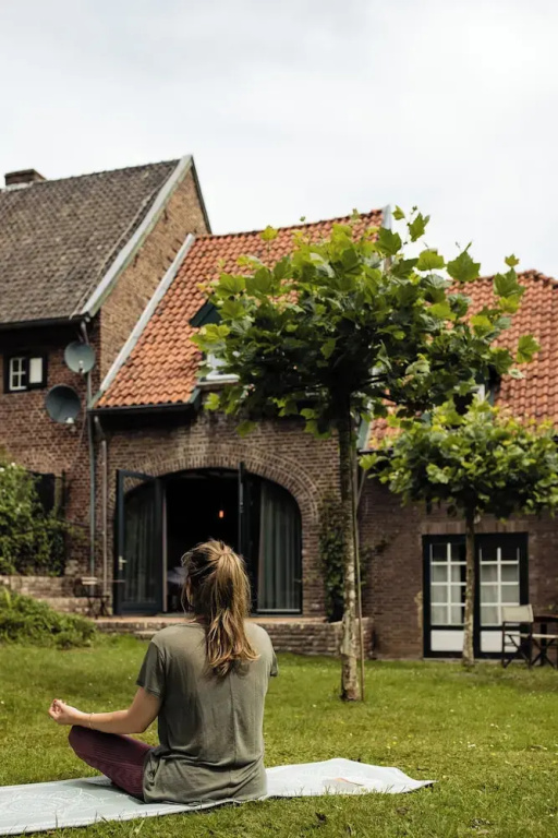 Landgoed Overste Hof - Chambres