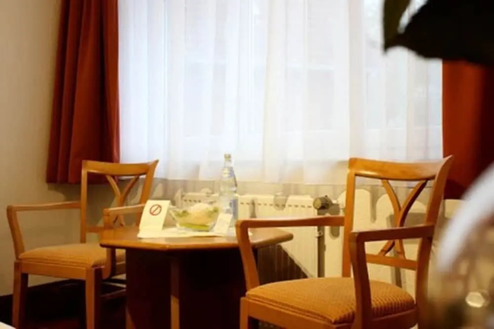 Hotel Diamant - Chambres