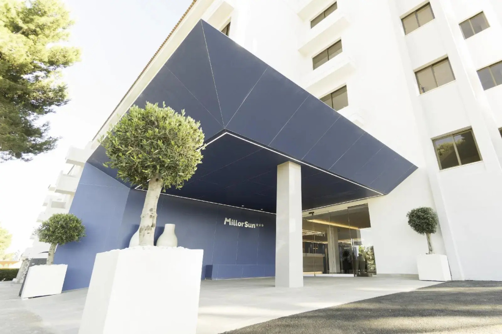 Hotel Millor Sol - Général