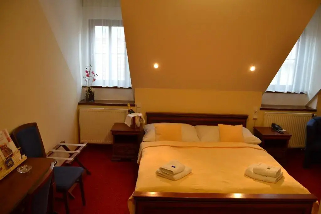 Hotel Hejtmanský Dvůr - Chambres