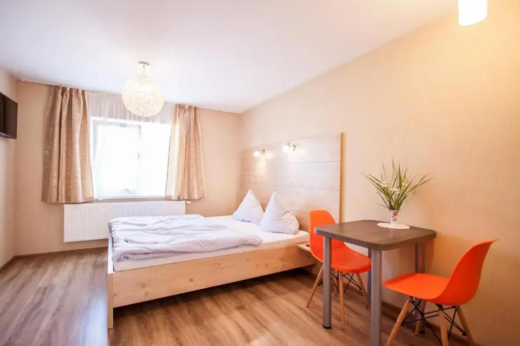 Nida Inn - Chambres