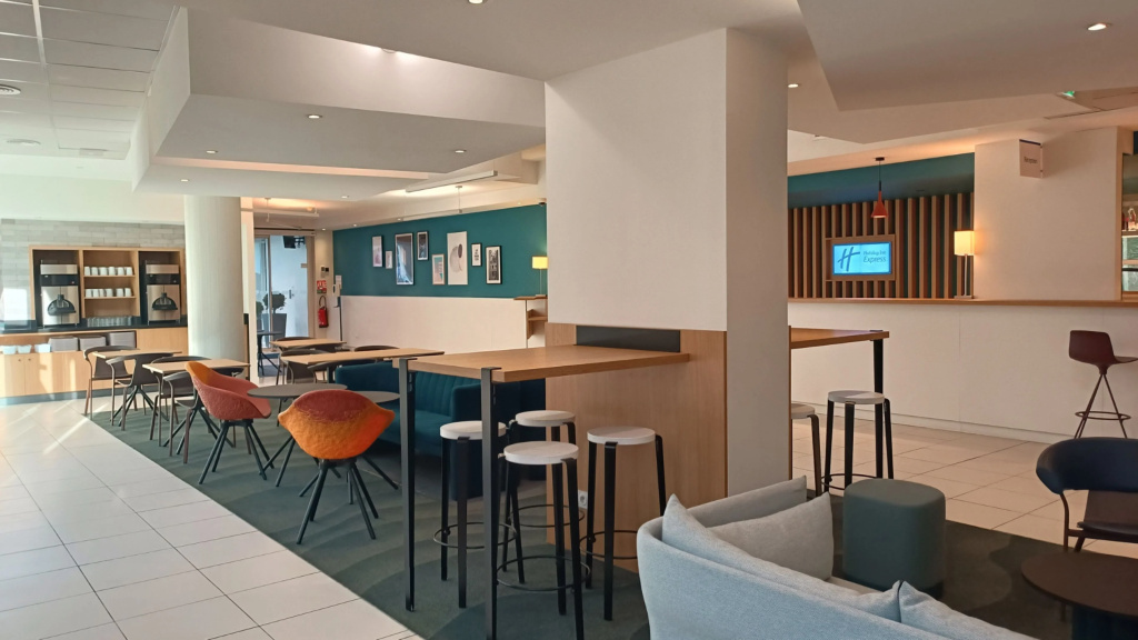 Holiday Inn Express Lille Centre by IHG - Général