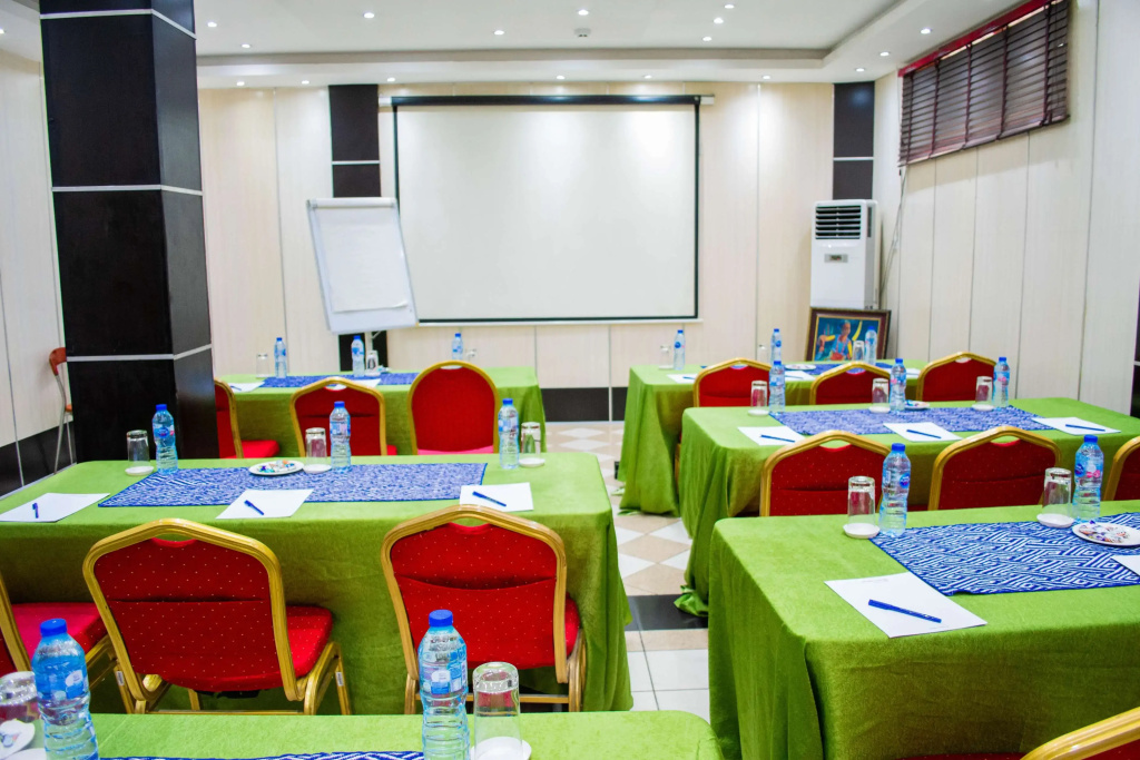 Golden Tulip Port Harcourt - Général