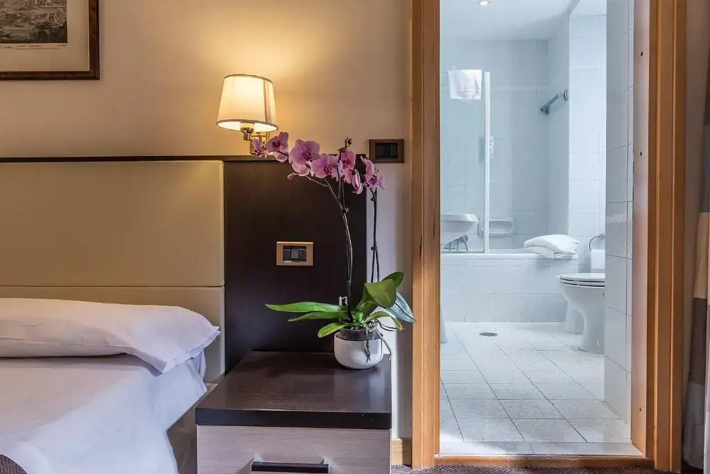 Hotel Tritone - Chambres