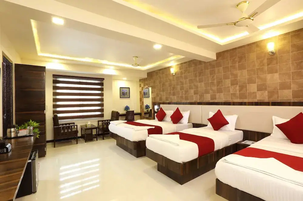 Hotel Kochi Caprice - Chambres