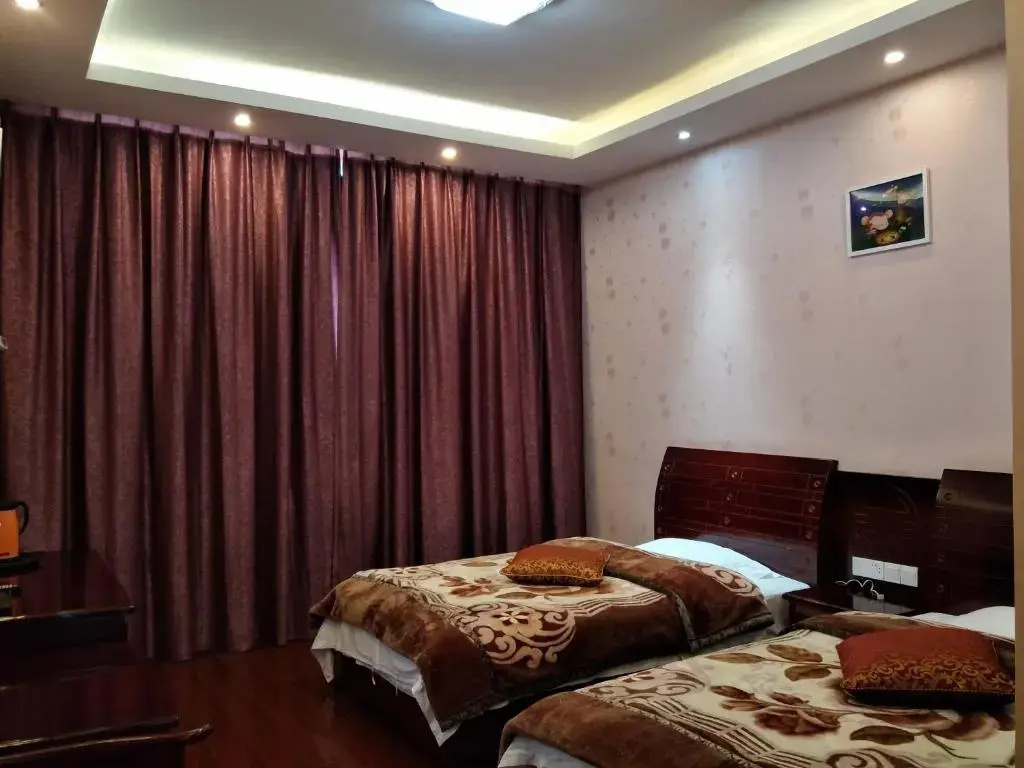 Comfort Double room (twin beds)