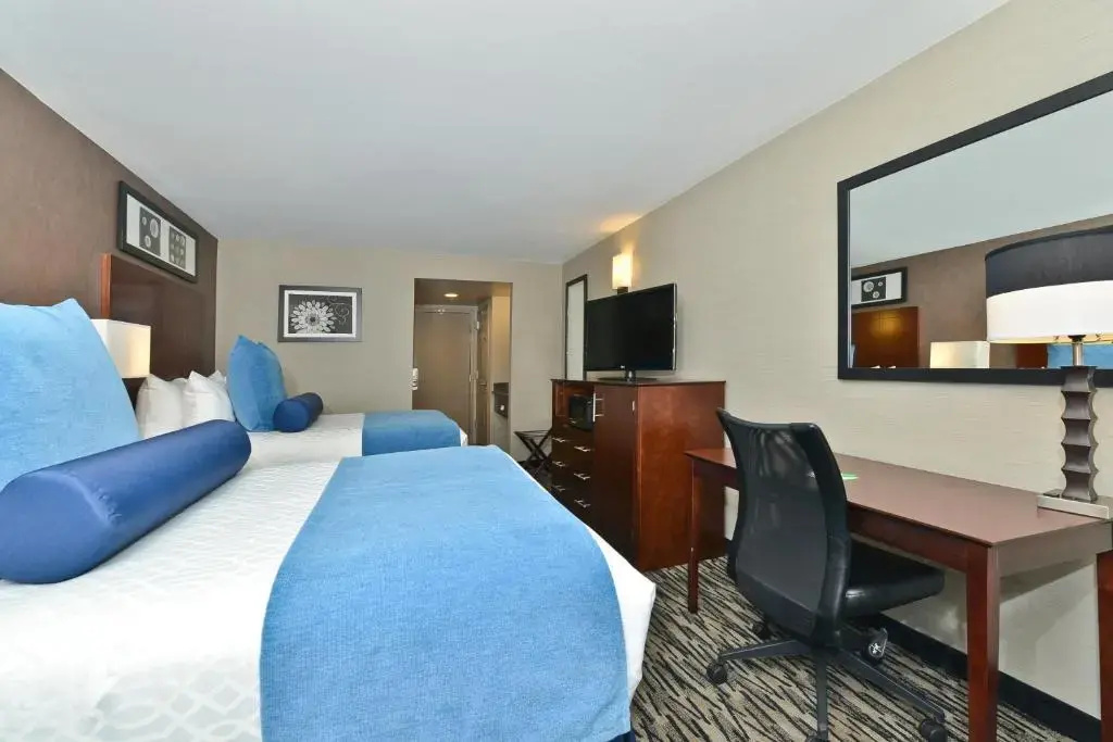 Wyndham Garden Elk Grove Village/O'Hare - Chambres