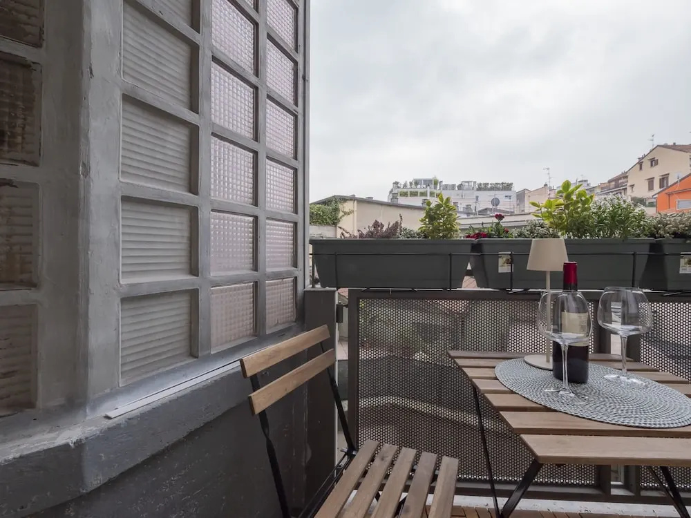 Prina - Spacious 2bdr Arco - Sempione Area
