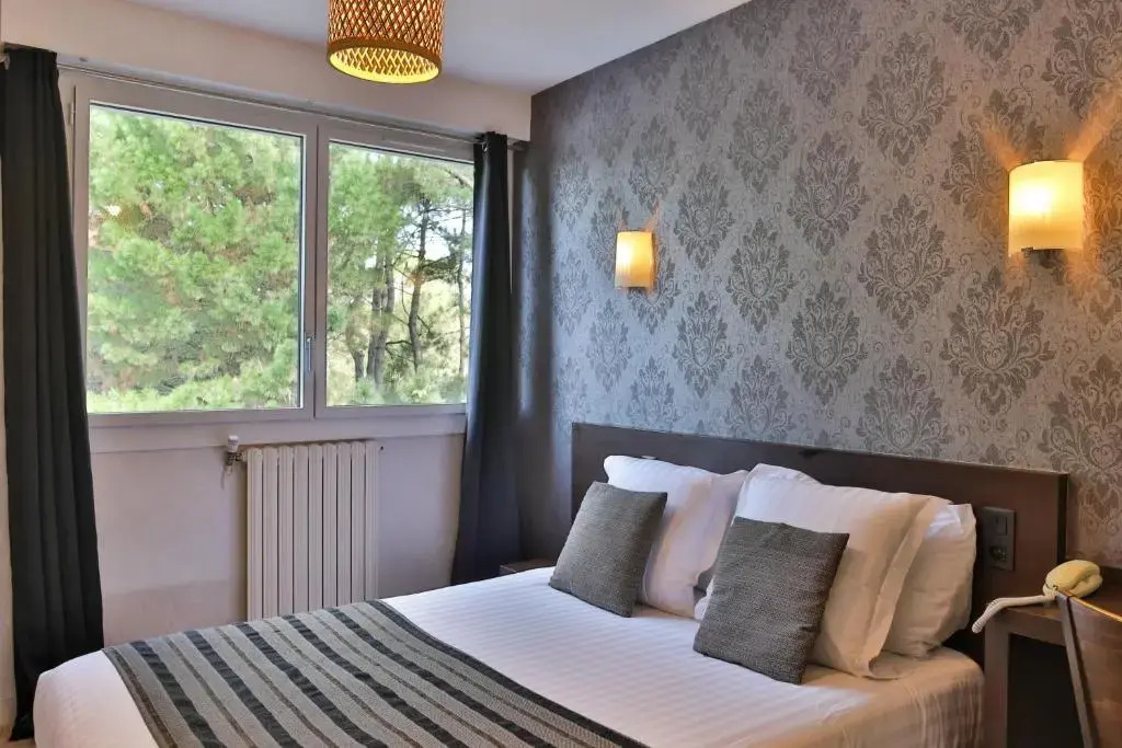 Le Galet Hôtel & Spa - Chambres