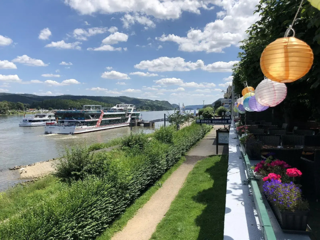 Rheinhotel Vier Jahreszeiten Bad Breisig - Général